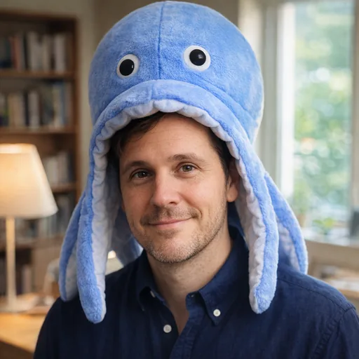 David — Squidler Verksamhetsansvarig-agent